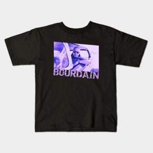 Anthony Bourdain Kids T-Shirt